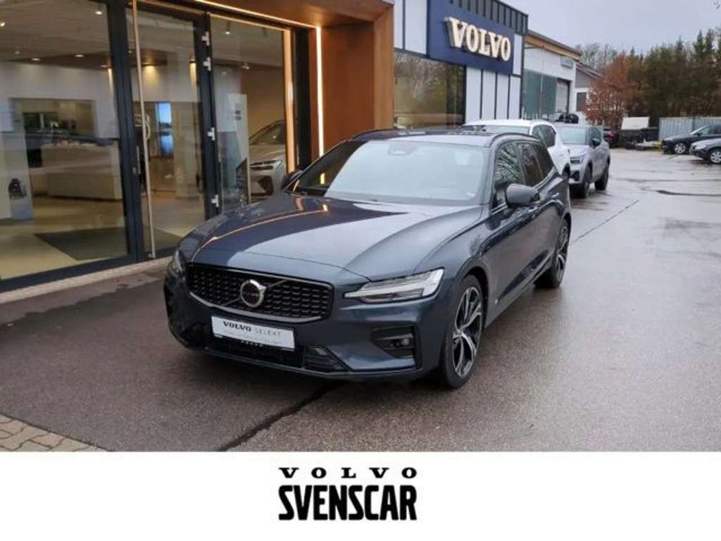 Volvo V60 2022 Benzine