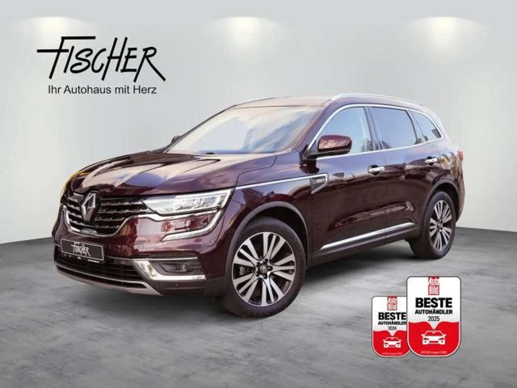 Renault Koleos 2021 Benzine