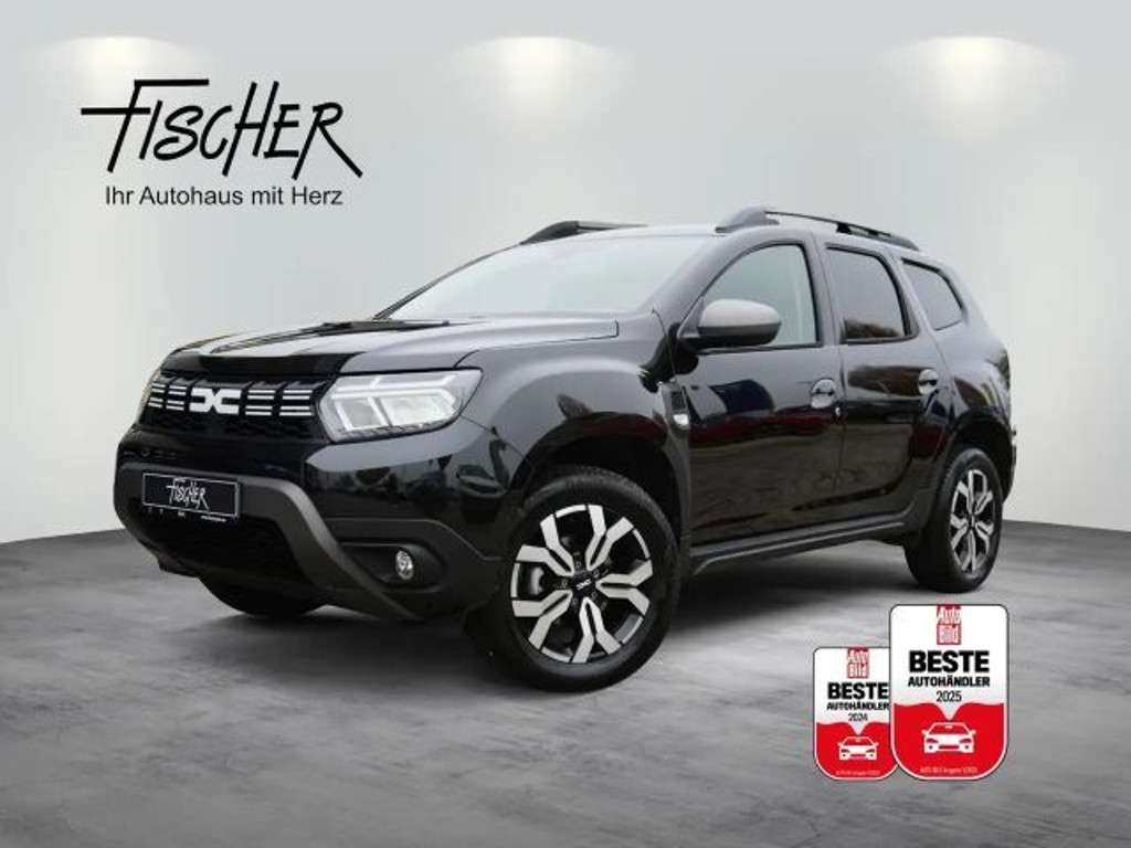 Dacia Duster 2024 Benzine