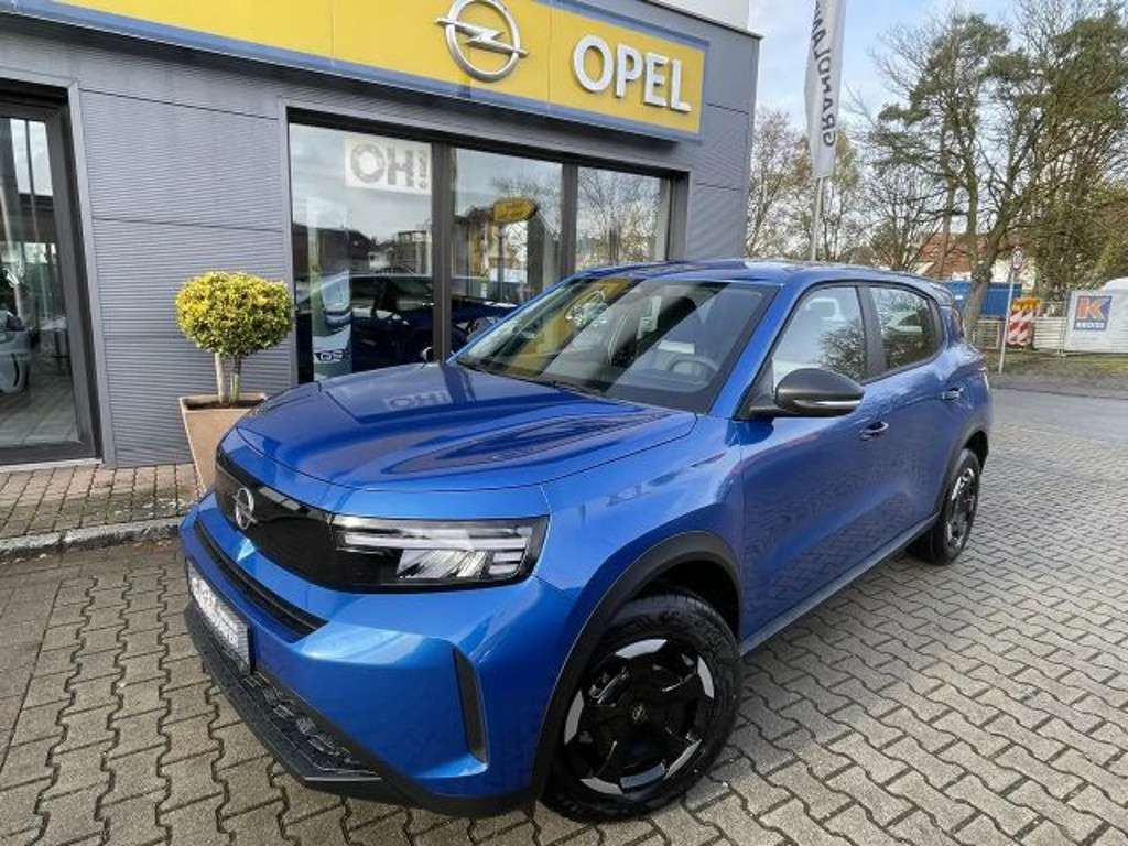 Opel Frontera 2025 Benzine