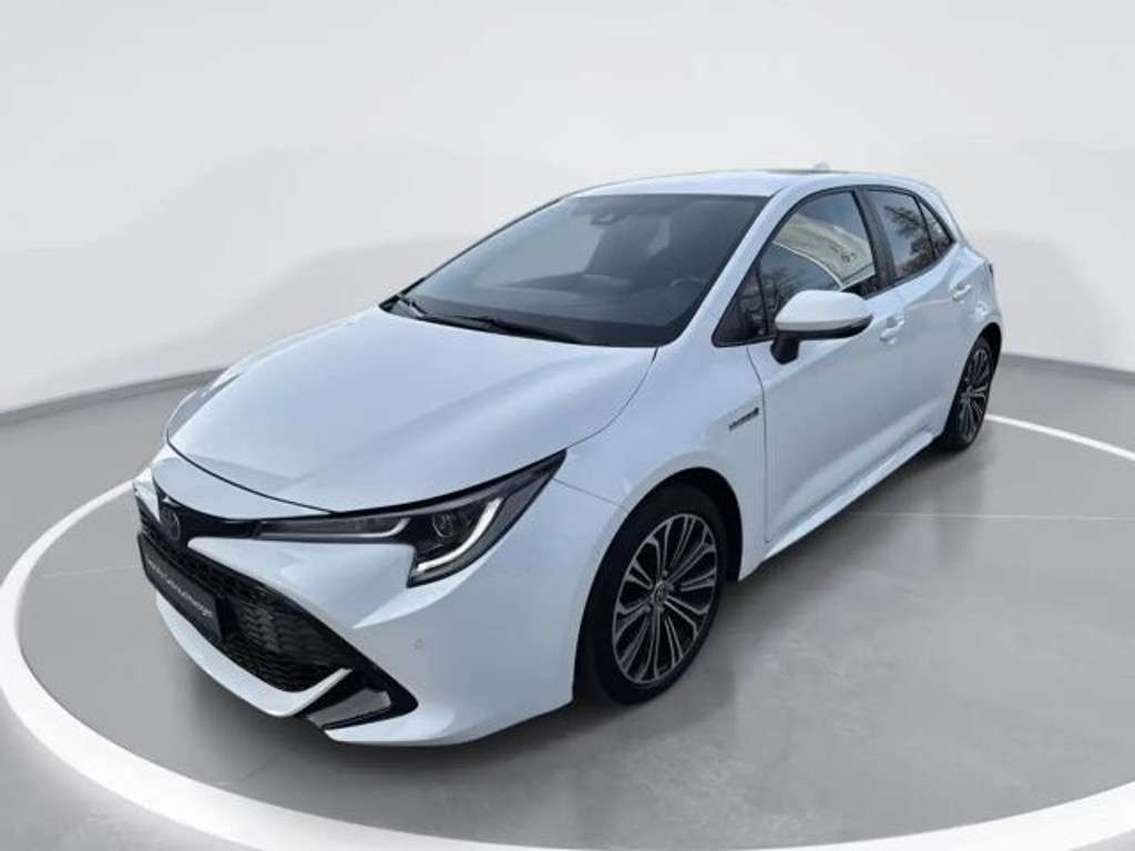 Toyota Corolla 2021 Hybride Benzine