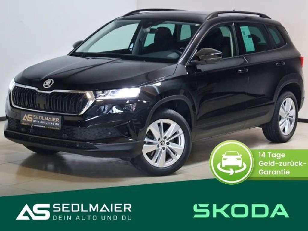 Skoda Karoq 2024 Benzine