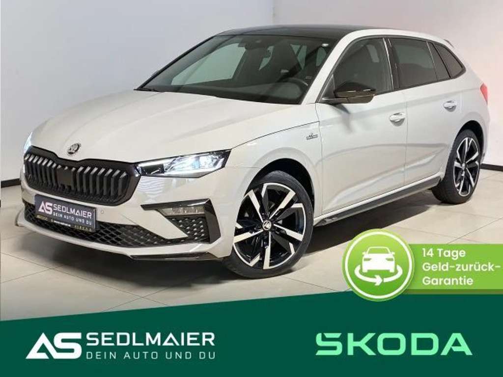Skoda Scala 2024 Benzine