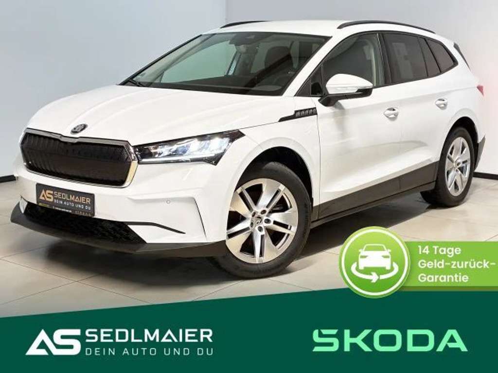 Skoda Enyaq 2023 Elektrisch