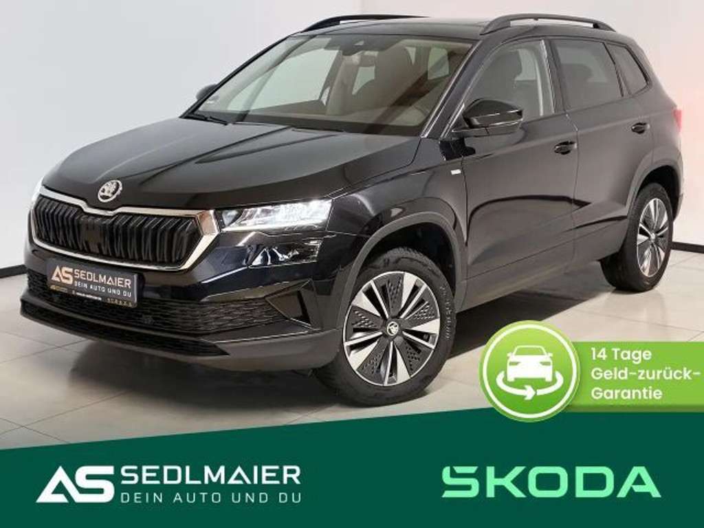 Skoda Karoq 2022 Benzine