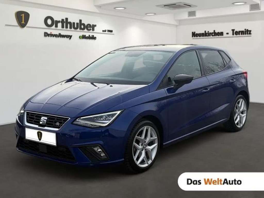 Seat Ibiza 2021 Benzine