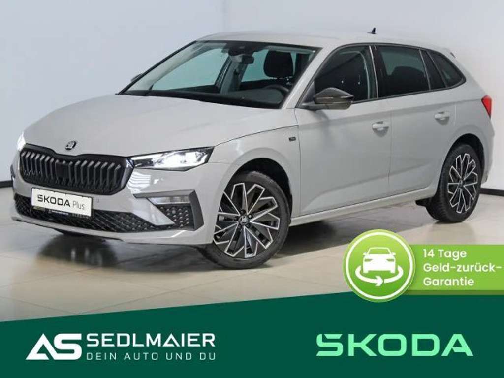 Skoda Scala 2025 Benzine