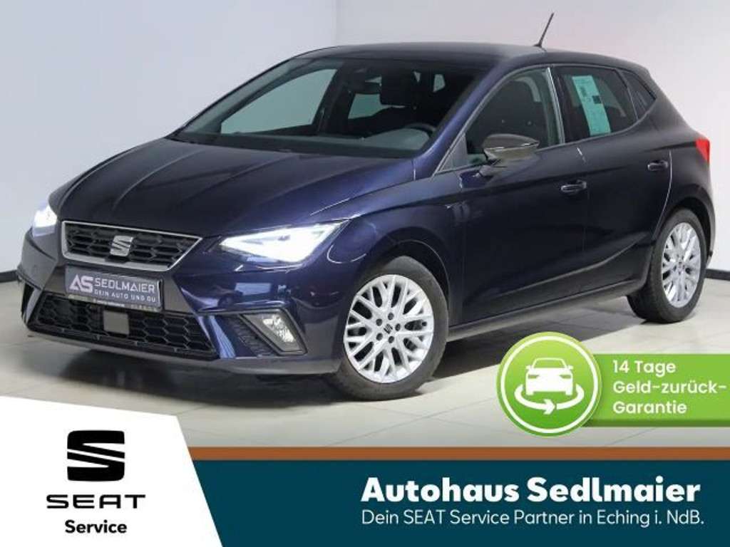 Seat Ibiza 2022 Benzine