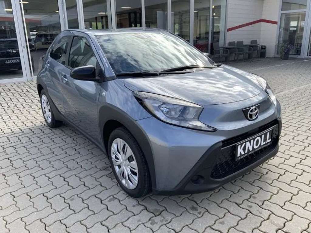 Toyota Aygo X 2025 Benzine