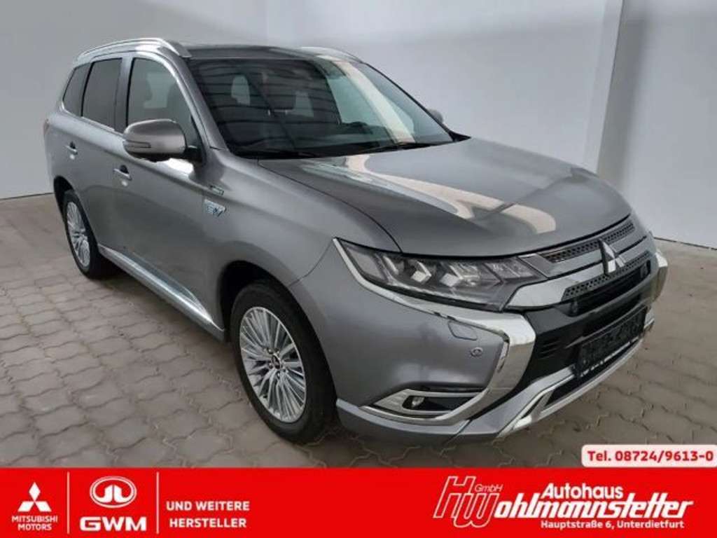 Mitsubishi Outlander 2021 Hybride Benzine