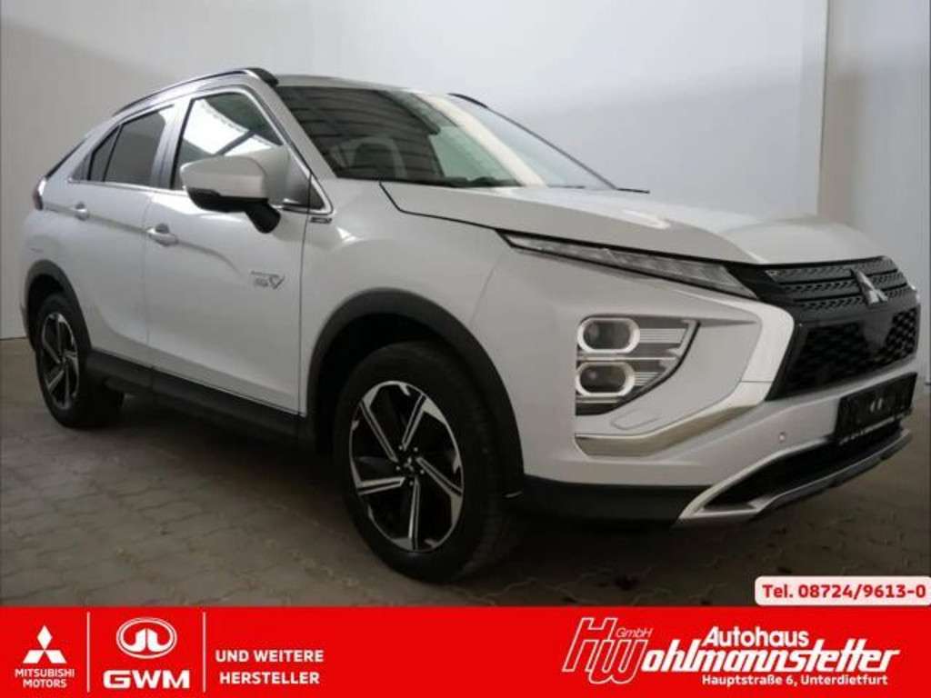 Mitsubishi Eclipse Cross 2021 Hybride Benzine