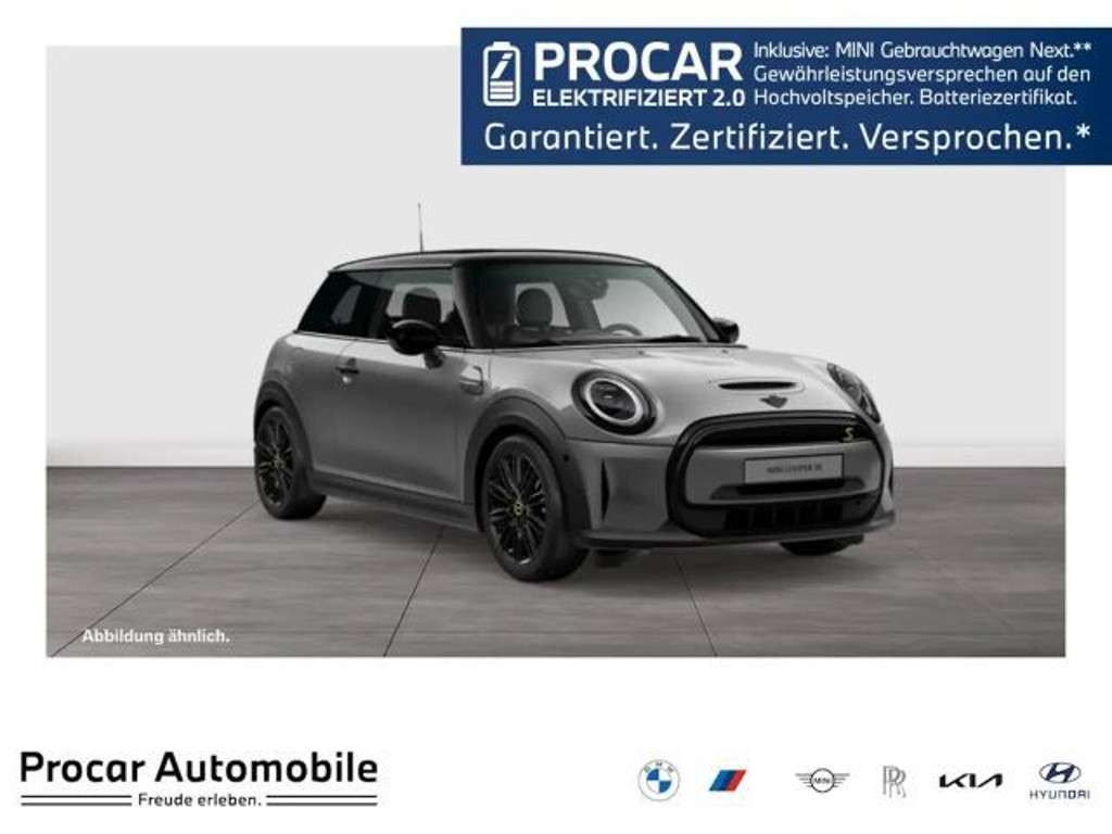 Mini Mini Electric 2021 Elektrisch