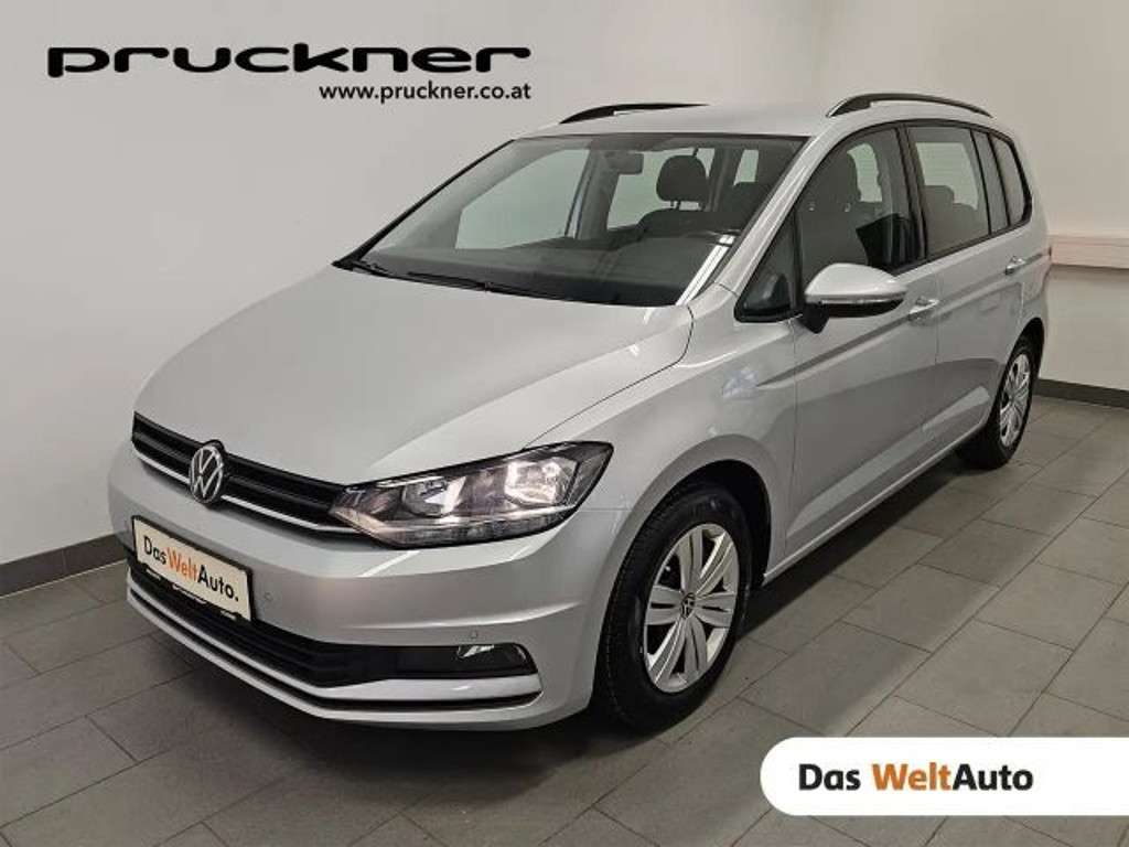 Volkswagen Touran 2022 Diesel