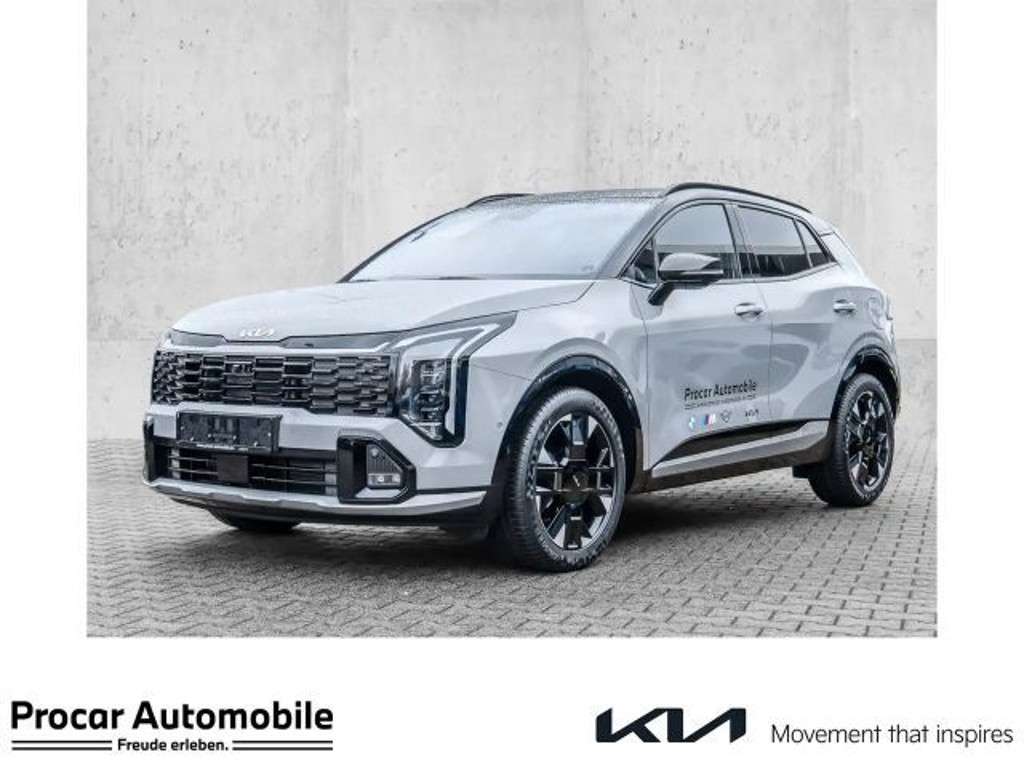 Kia Sportage 2025 Benzine