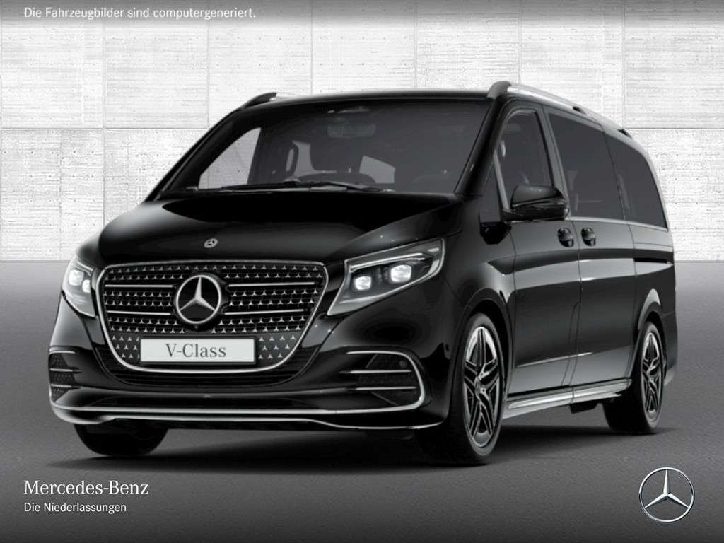 Mercedes-Benz V-Klasse 2025 Diesel