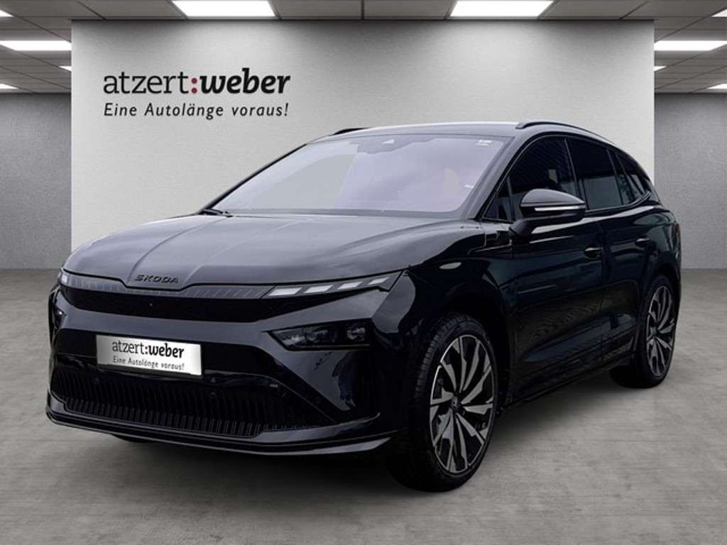 Skoda Enyaq 2025 Elektrisch