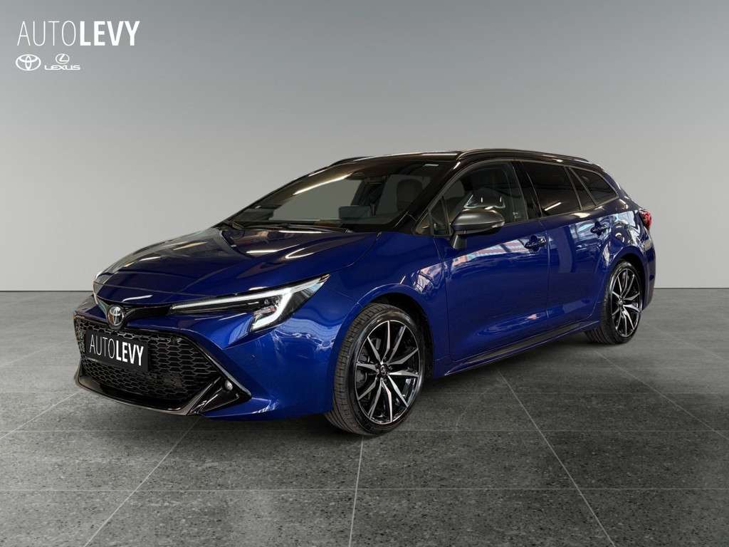 Toyota Corolla 2024 Hybride Benzine