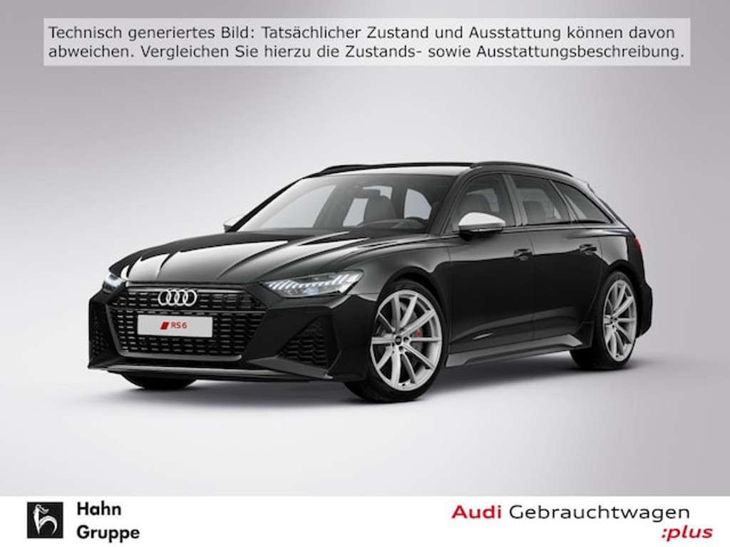 Audi RS6 2022 Benzine