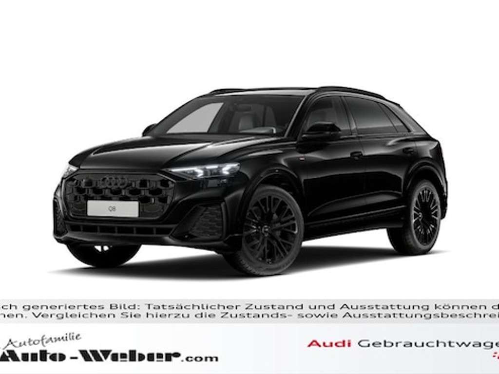 Audi Q8 2025 Diesel