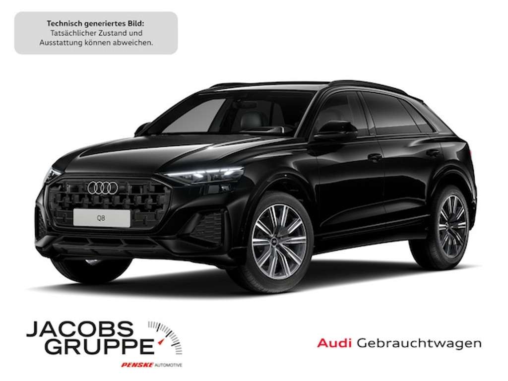 Audi Q8 2025 Diesel