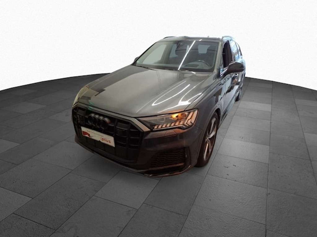 Audi SQ7 2022 Benzine