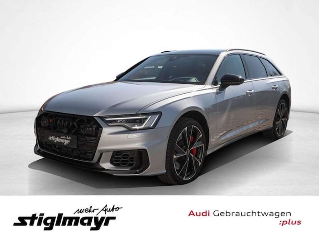 Audi S6 2025 Diesel