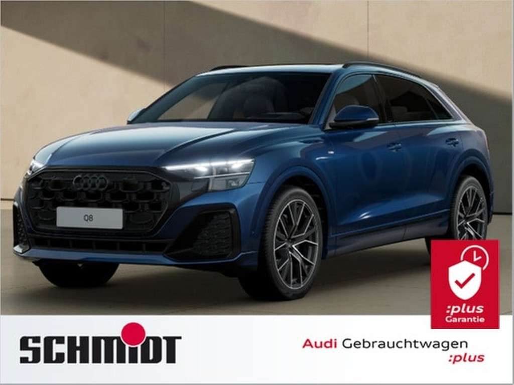 Audi Q8 2025 Diesel