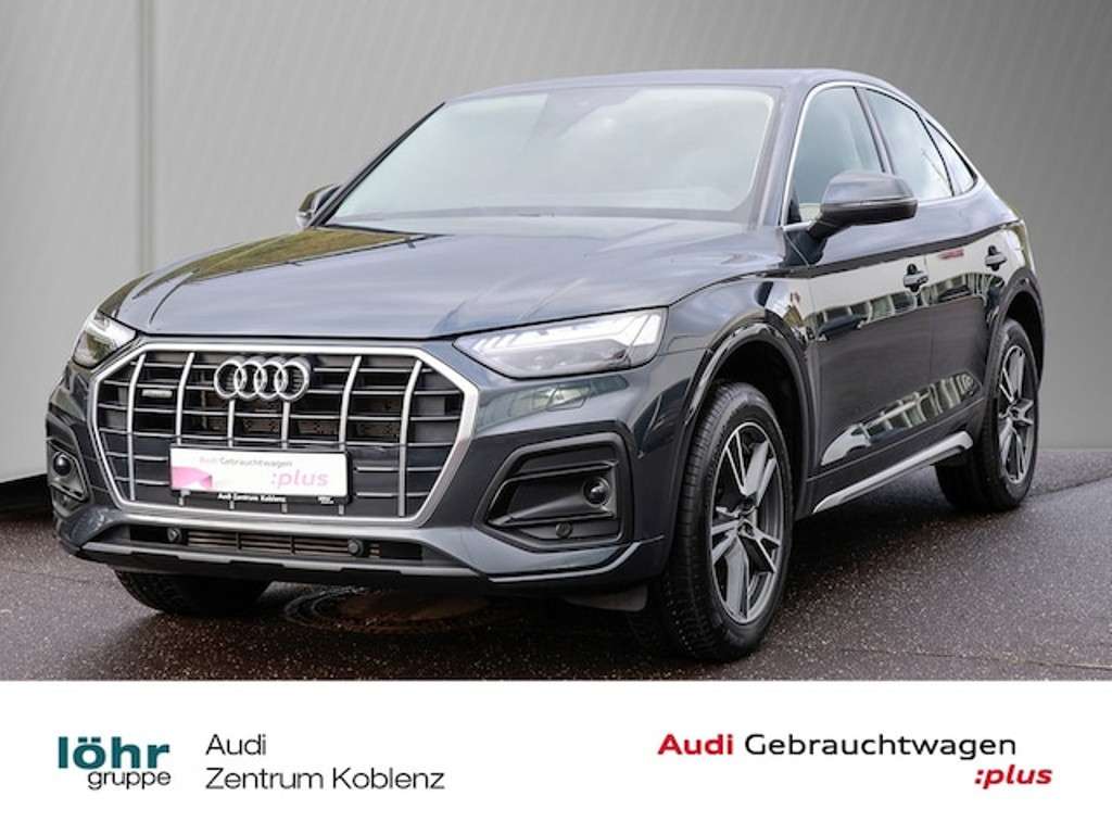 Audi Q5 2022 Hybride Benzine