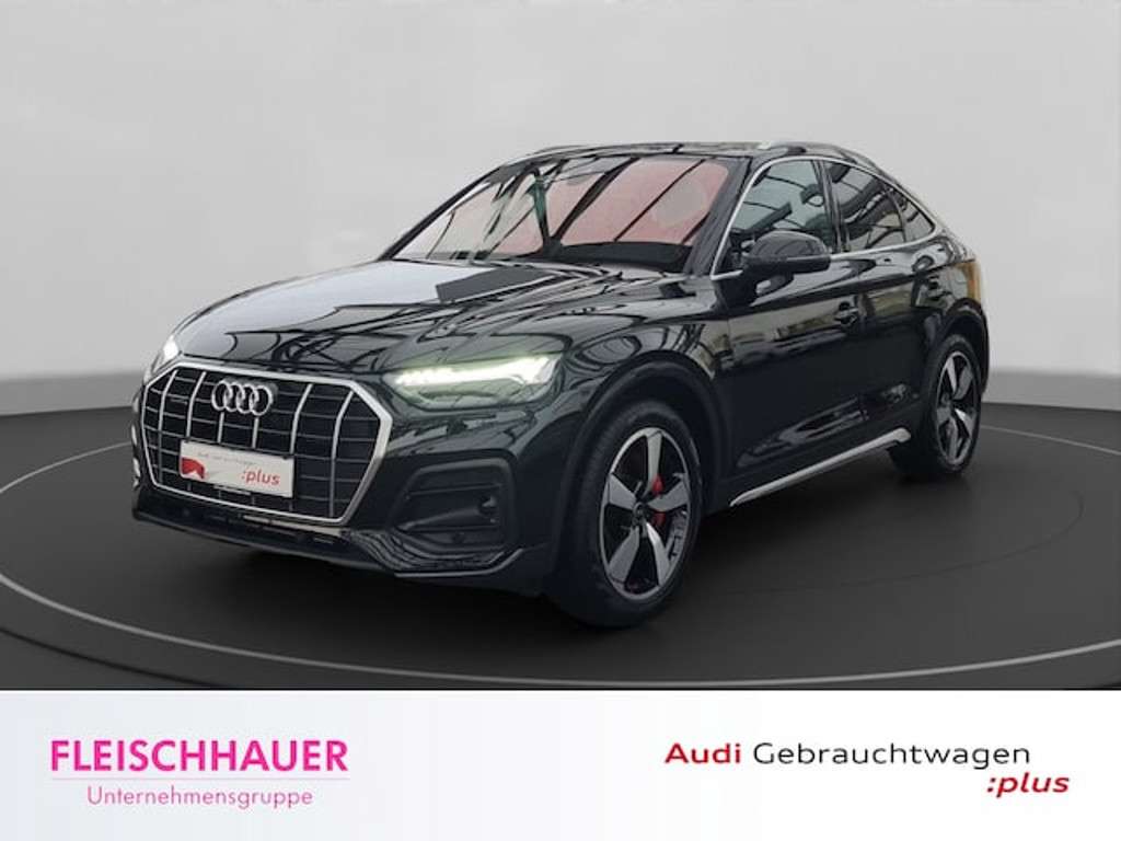 Audi Q5 2025 Hybride Benzine