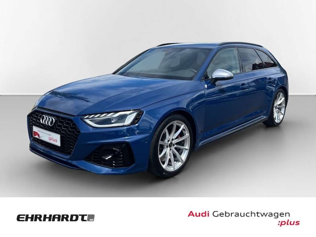 Audi RS4 2024 Benzine