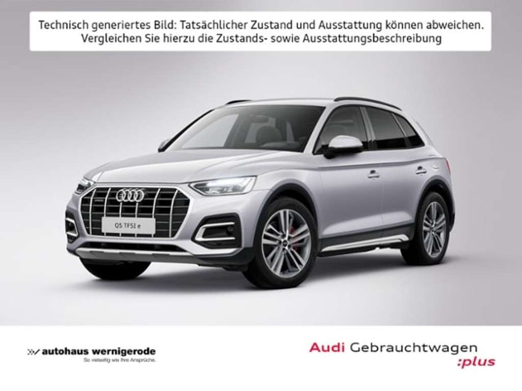 Audi Q5 2022 Hybride Benzine