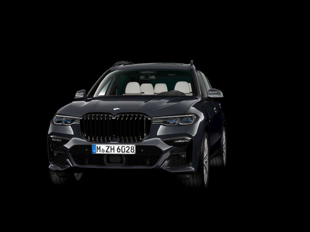 BMW X7 2021 Benzine