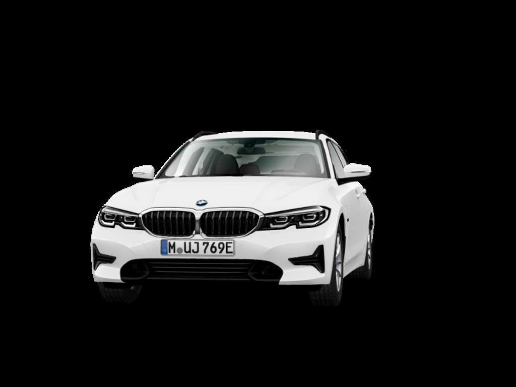 BMW 3 Serie 2021 Hybride Benzine