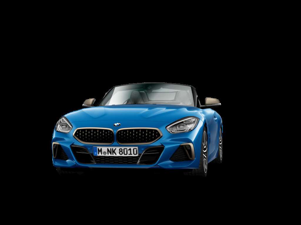 BMW Z4 2022 Benzine