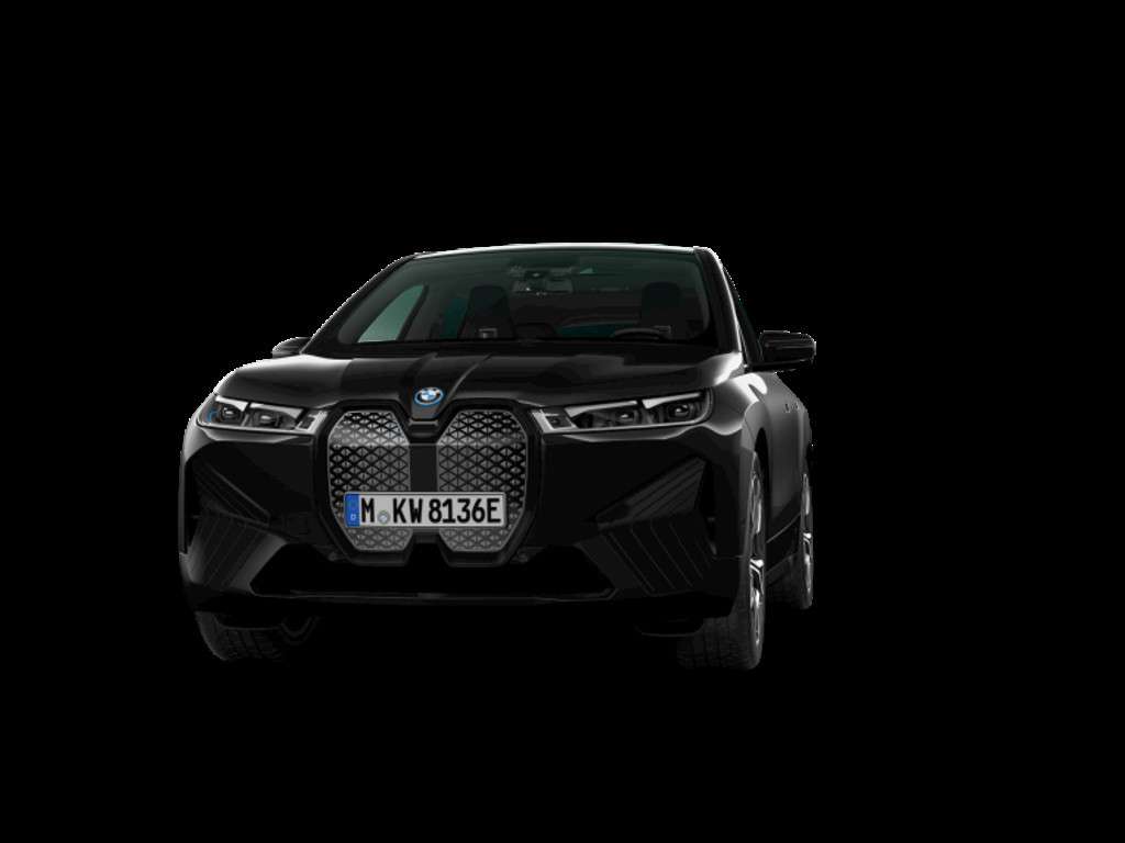 BMW iX 2022 Elektrisch