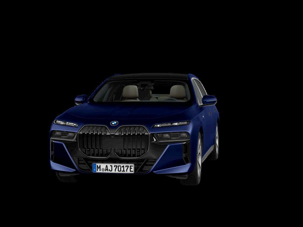 BMW 7 Serie 2024 Hybride Benzine