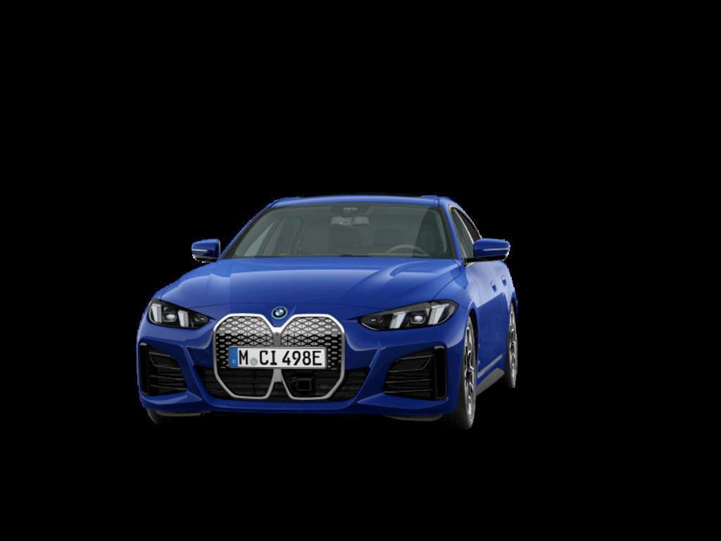 BMW i4 2024 Elektrisch
