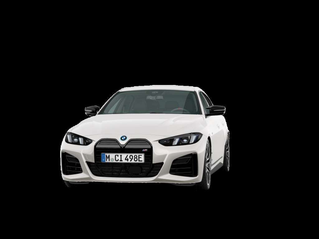 BMW i4 2024 Elektrisch