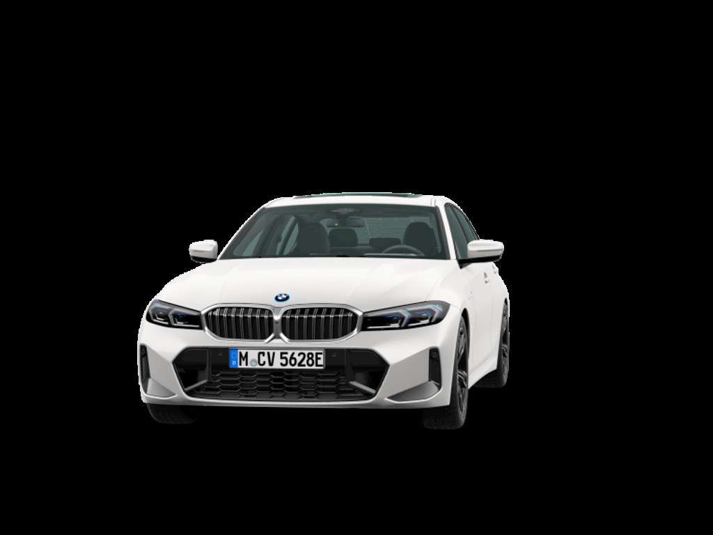 BMW 3 Serie 2024 Hybride Benzine