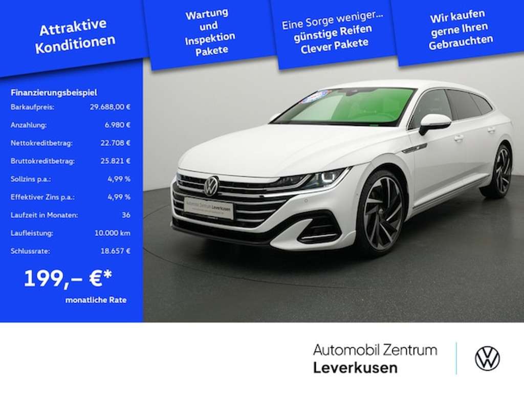 Volkswagen Arteon Shooting Brake 2021 Diesel