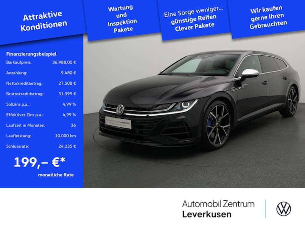 Volkswagen Arteon Shooting Brake 2022 Benzine