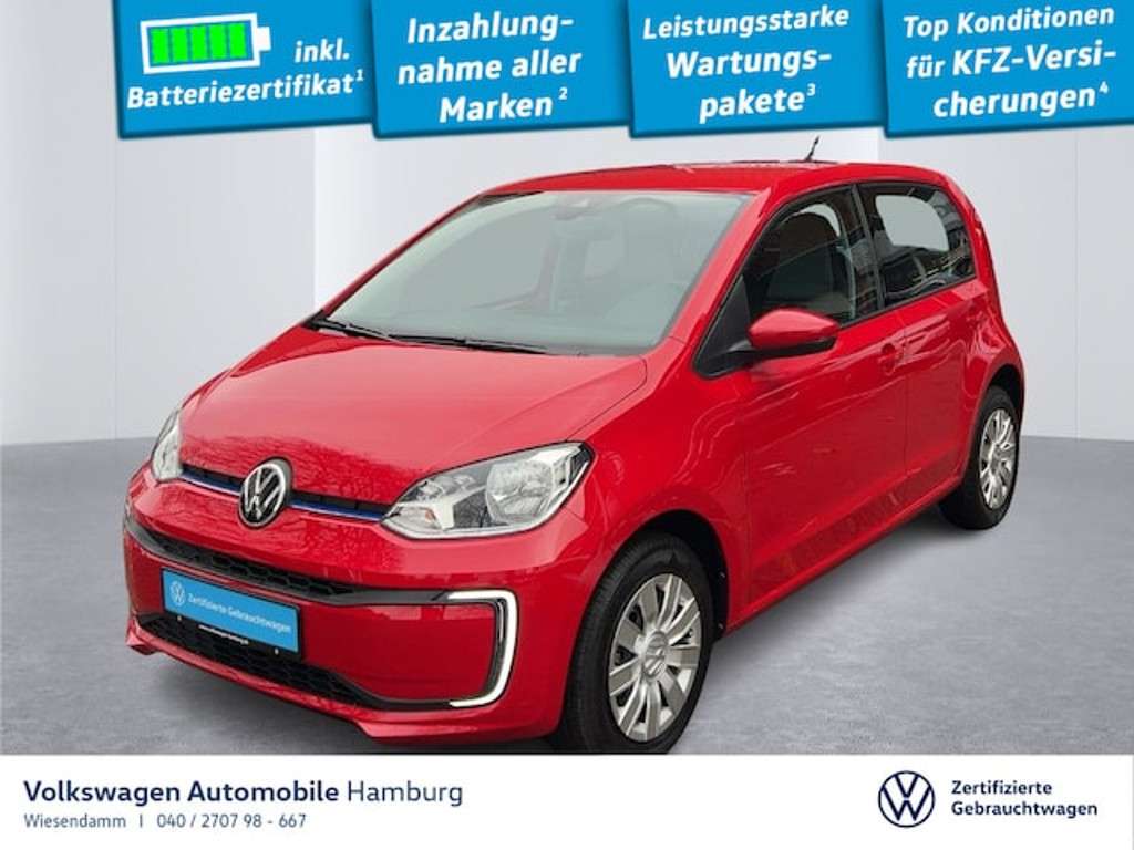 Volkswagen e-Up! 2021 Elektrisch