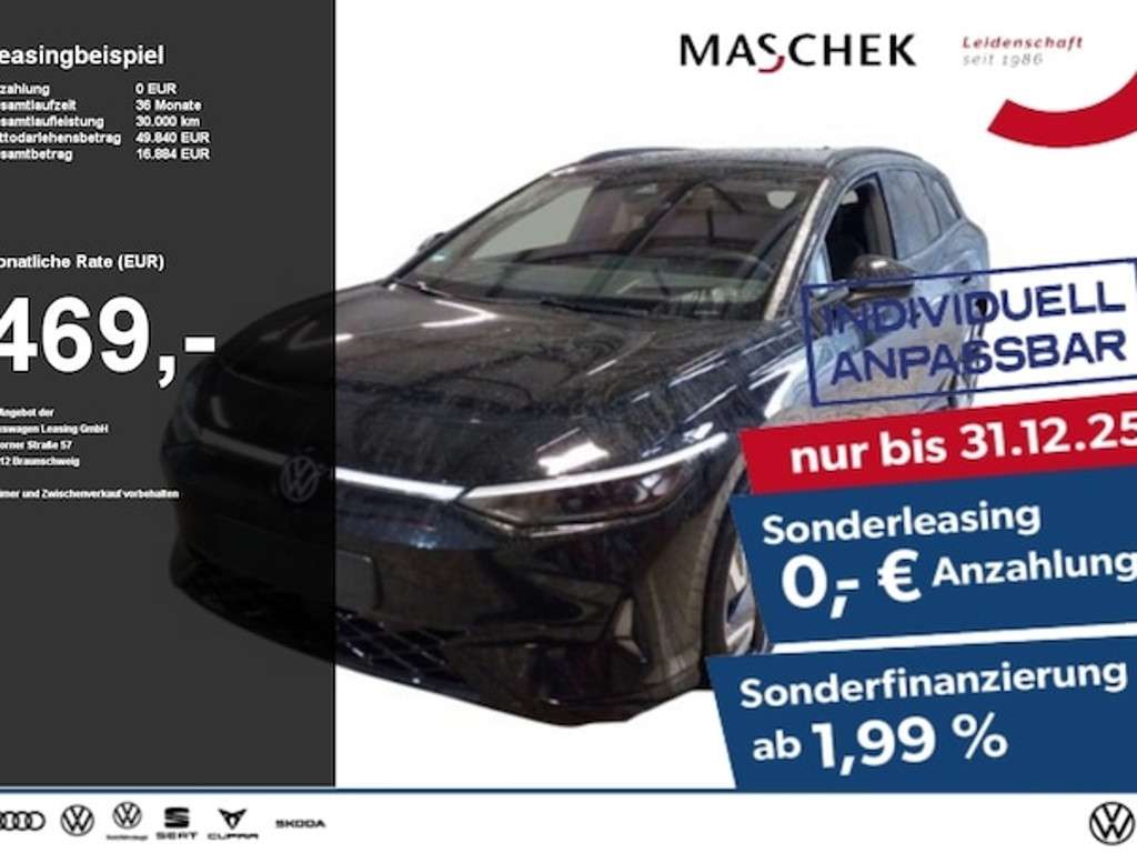 Volkswagen ID.7 2025 Elektrisch