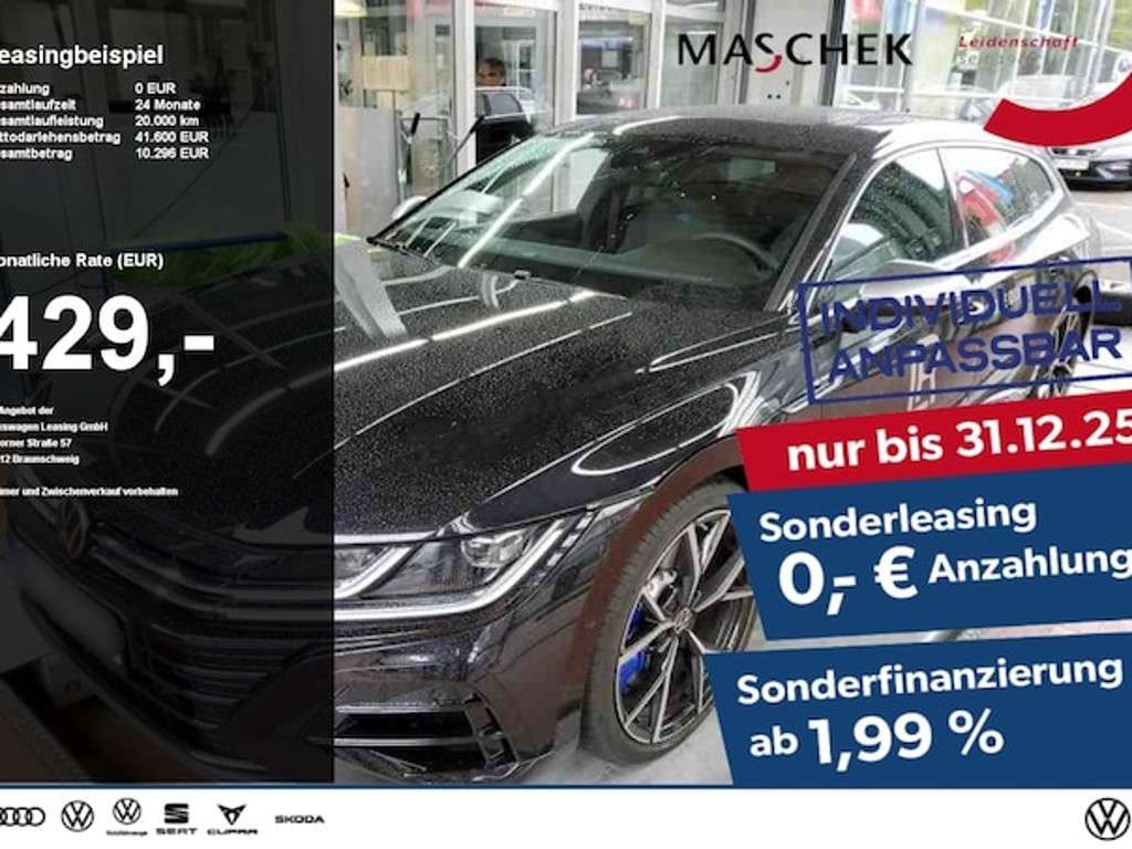 Volkswagen Arteon Shooting Brake 2024 Benzine