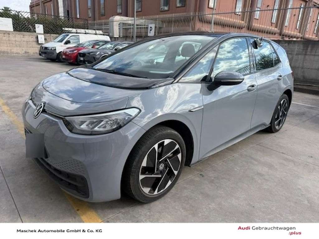 Volkswagen ID.3 2022 Elektrisch