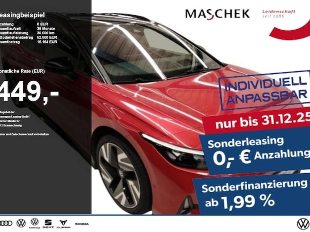 Volkswagen ID.7 2025 Elektrisch