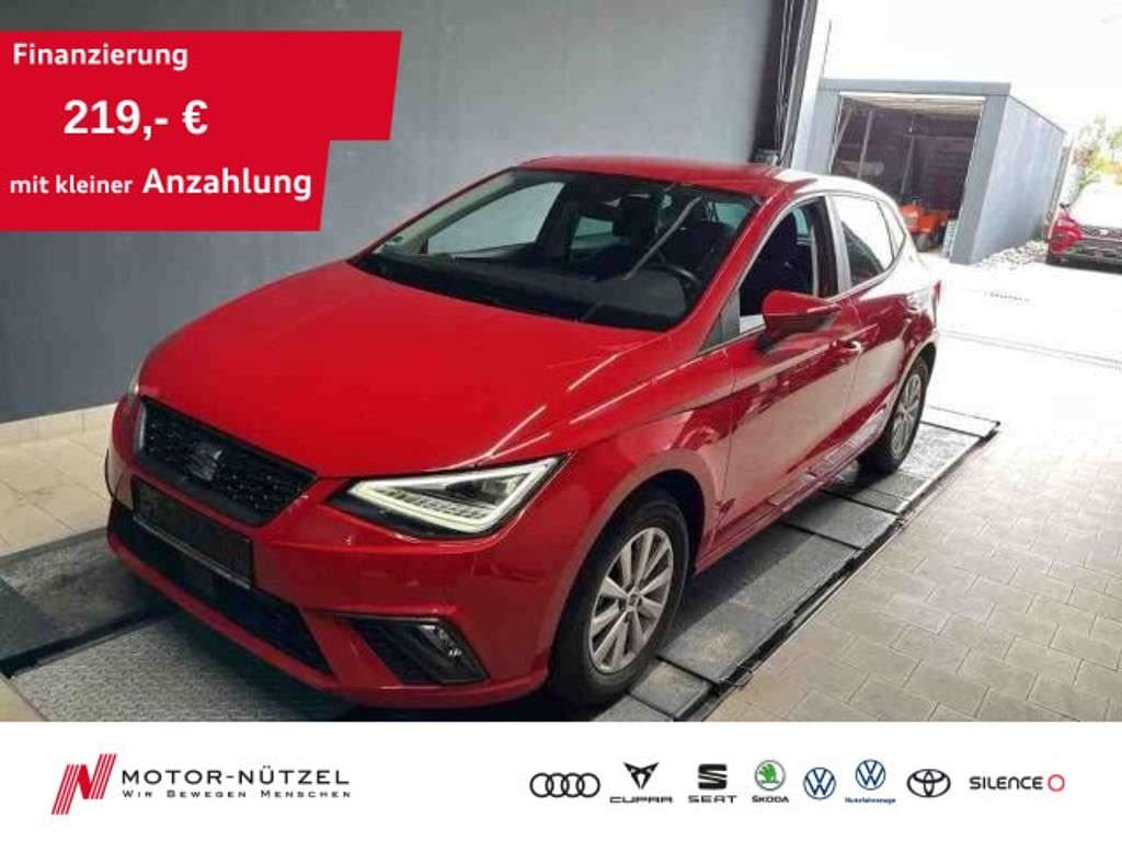 Seat Ibiza 2022 Benzine