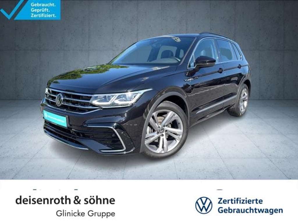 Volkswagen Tiguan 2023 Diesel