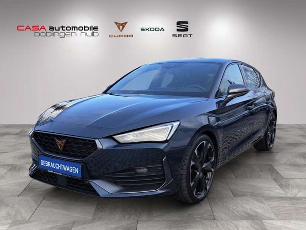 Cupra Leon 2022 Benzine