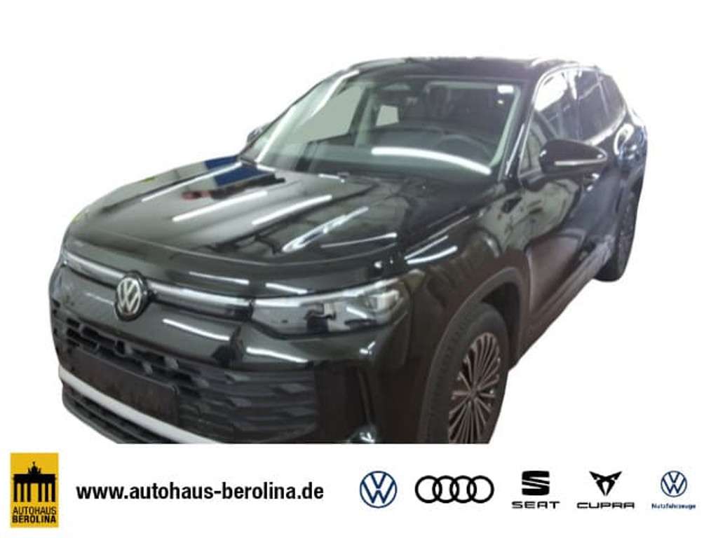 Volkswagen Tayron 2025 Diesel